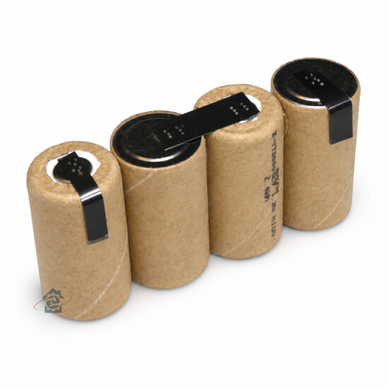 Bloc batterie 4 accus 4071307021