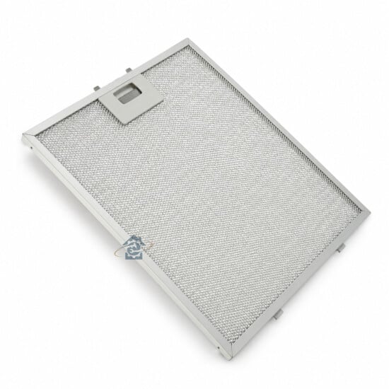 Filtre métal antigraisse 356C29