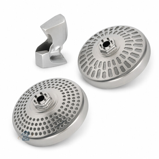 Pale inox MS-651782