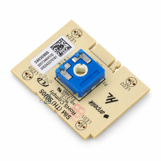 Carte potentiomètre 5734641100