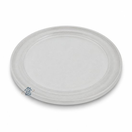 Plateau micro onde en verre dia245mm (sans ergot central) 3390W1G005D