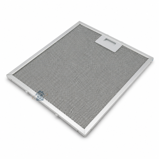 Filtre antigraisse métal 352x284 mm 49016227