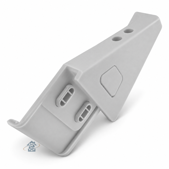 Fixation gauche de balconnet 7430202