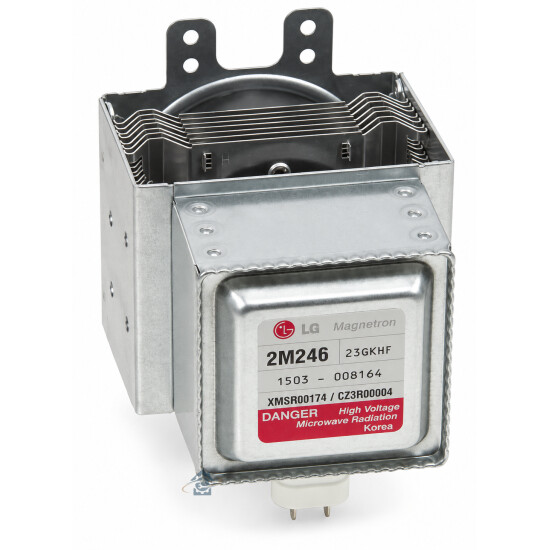 Magnetron 2m240h d'origine 481010567314