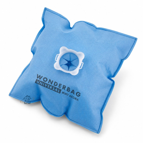 Boite de 8 sacs Wonderbag WB4061FA