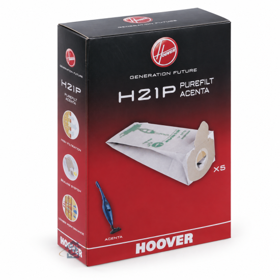 Boite de 5 sacs H21 35600704