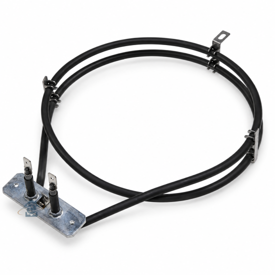 Résistance circulaire 2100w 77X6400