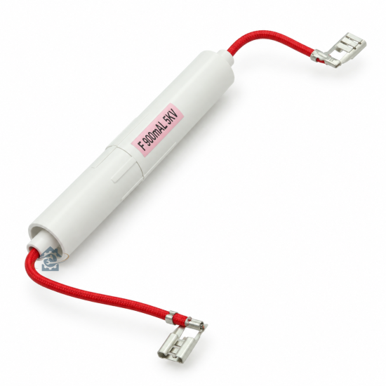 Fusible haute tension 0.9A 5KV d'origine DE91-70061H
