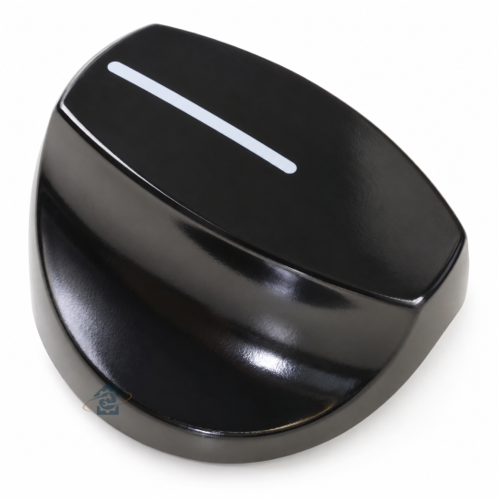 Bouton noir d'origine 3550389054