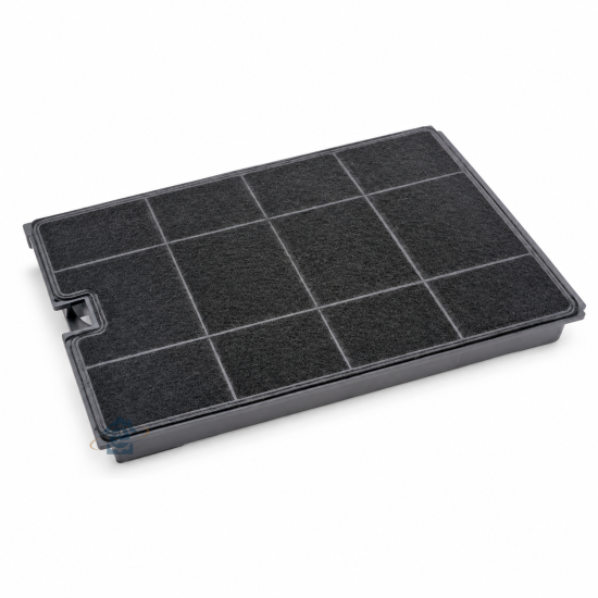 Filtre charbon rectangulaire type 35 (à l'unité) d'origine 484000008675