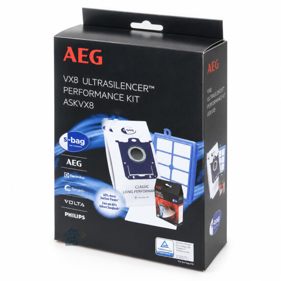 Kit  ASKVX8 ultrasilence 9009229643