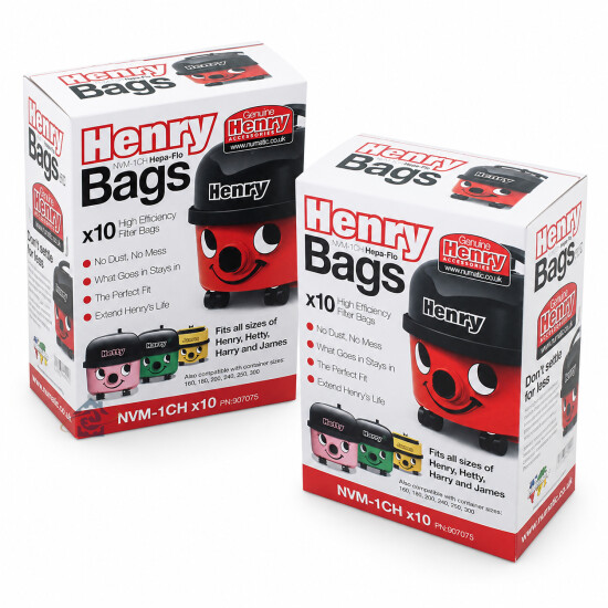 Boite de 10 sacs  604015