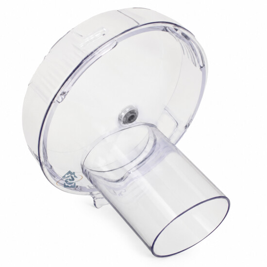 Couvercle cheminée sans poussoir KW715976