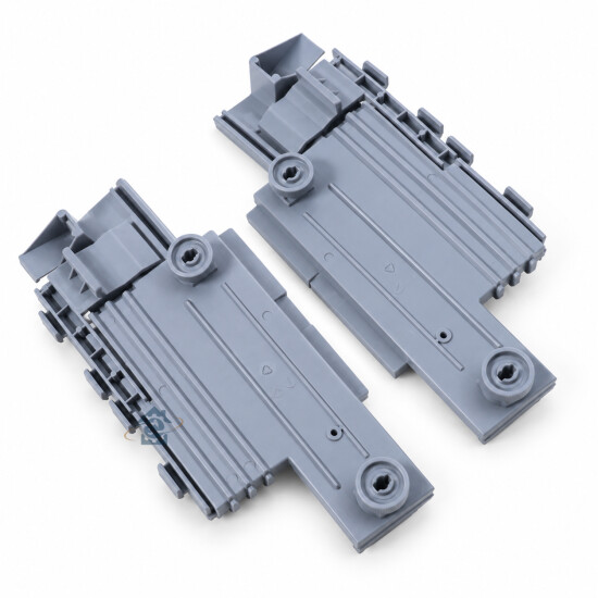 Rail pour panier supérieur gauche 698290727, 481290508731