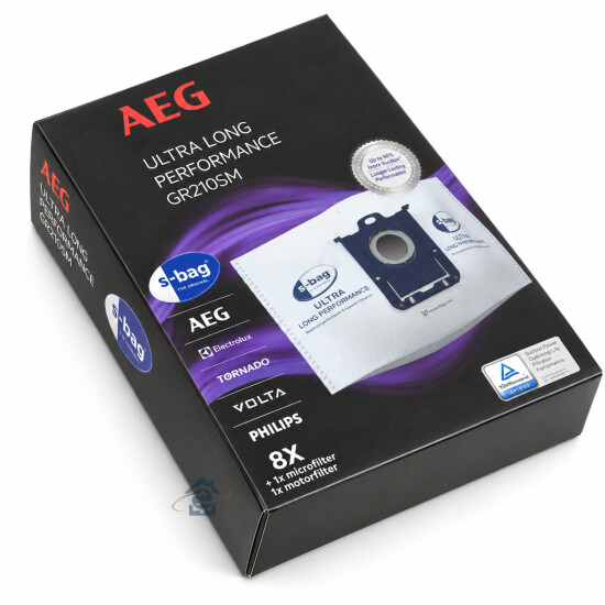 Boite de 8 sacs GR210SM 9001688366