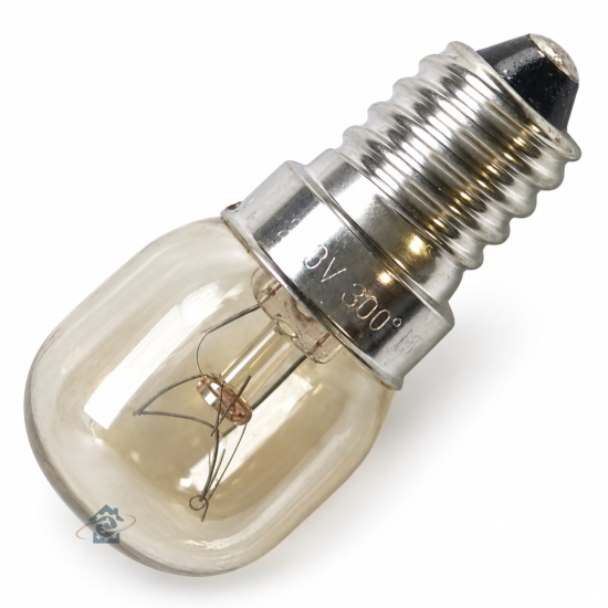 Lampe E14 25W (lot de 2 pièces) 00188204, 00420861