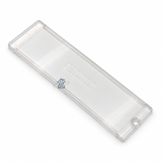 Cache lampe (plafonnier) 221X65mm 481944229711, C00342523