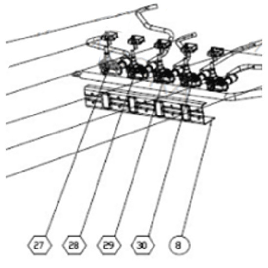 Robinet Sr (repère 29) CU000883