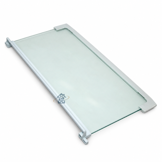 Clayette, étagère verre 45X9611
