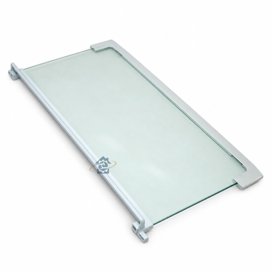 Clayette, étagère verre 45X9611