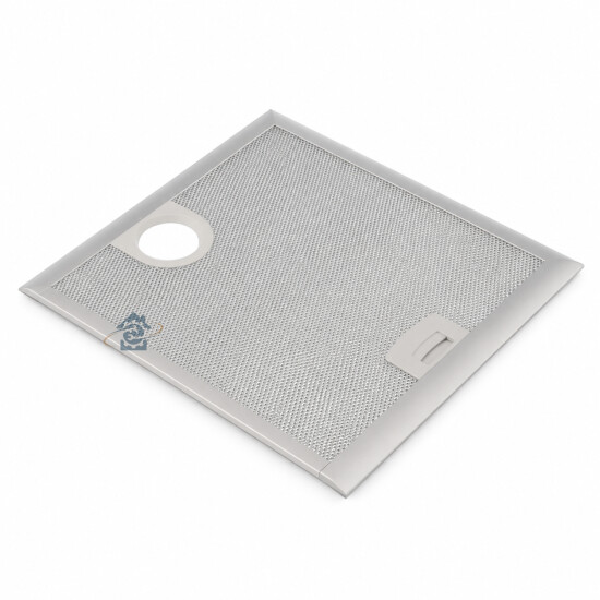 Filtre métal anti graisse d'origine 00365477