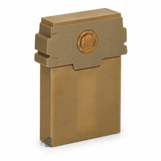 Boîte de 5 sacs papier 09715624
