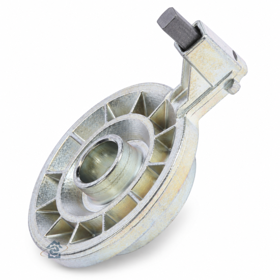 Support palier avec charbon moteur 00183851
