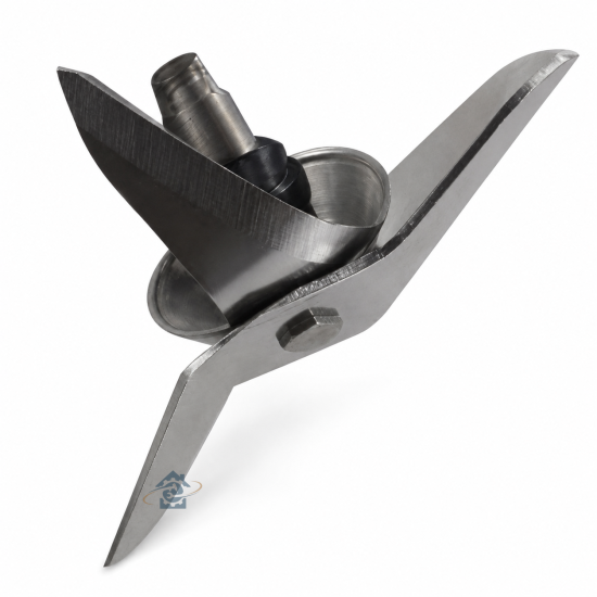 Couteau de blender avec joint MS-650070