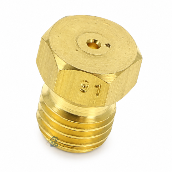 Injecteur, gicleur Butane 0.91 C00053176