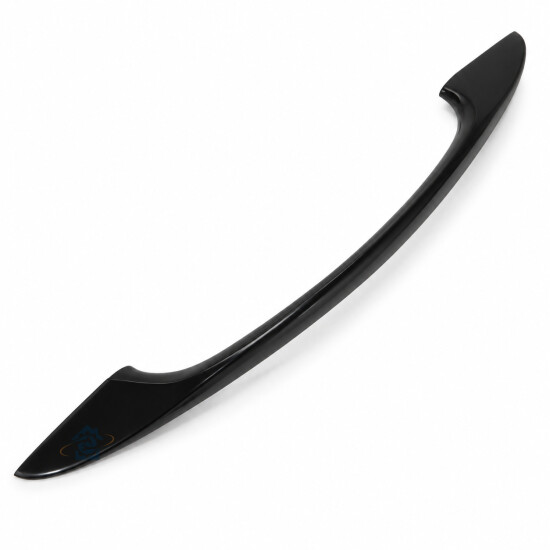 Poignée noire porte d'origine 3554039051