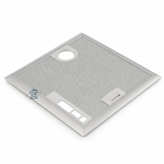 Filtre métal anti graisse d'origine 00365478
