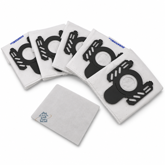 Boite de 5 sacs Menalux 1000 d'origine 9090108011, 9001961326