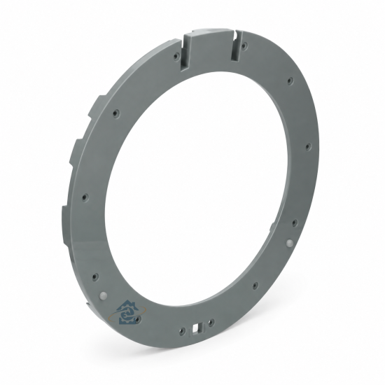 Cadre intérieur de hublot d'origine 00366113, 00432075