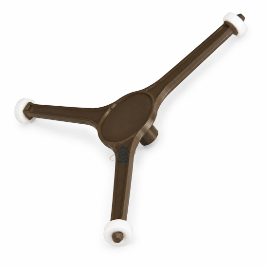 Support plateau à roulettes 5889-W2A009A