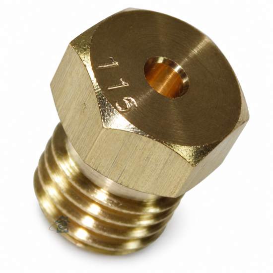 Injecteur, gicleur butane propane diam. 116 (a l'unite) d'origine C00052940
