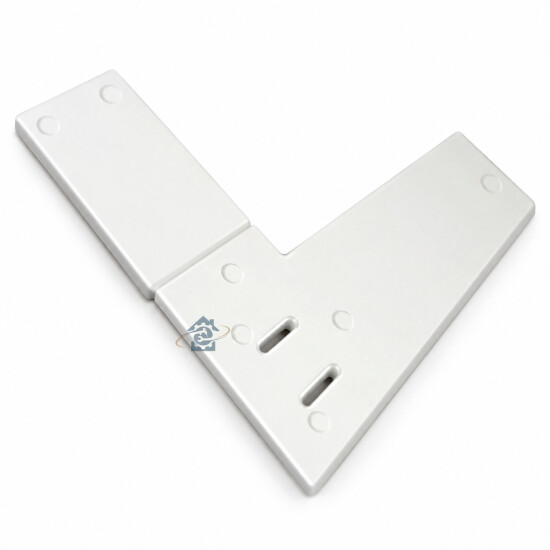 Support plastique clayette 41X3112