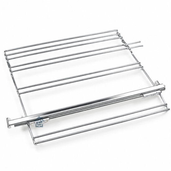 Grille gauche avec rail télescopique 210460024