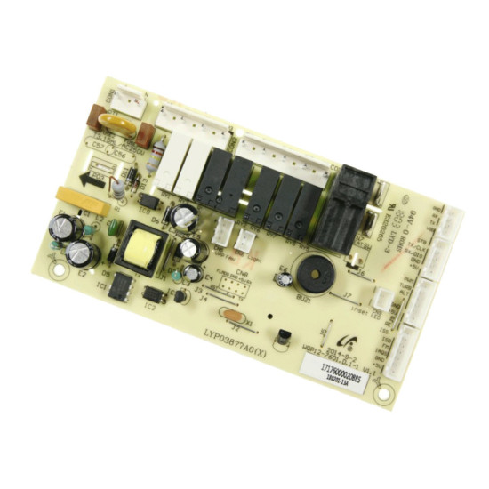 Carte de puissance AS0067329