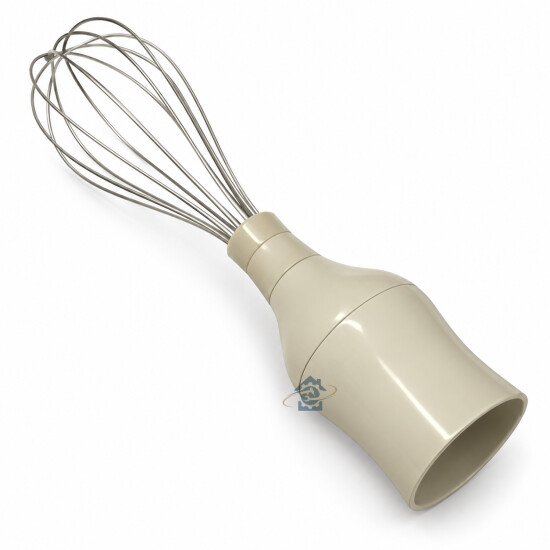 Fouet métal avec entraineur KW653003