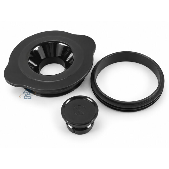Couvercle complet blender KW716023
