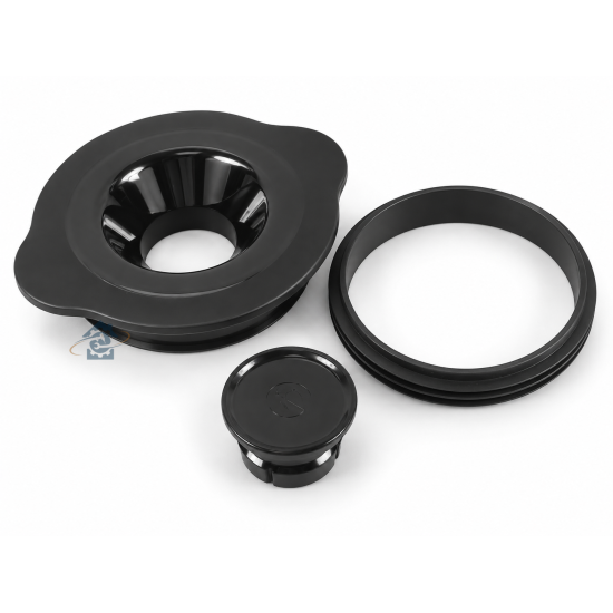 Couvercle complet blender KW716023
