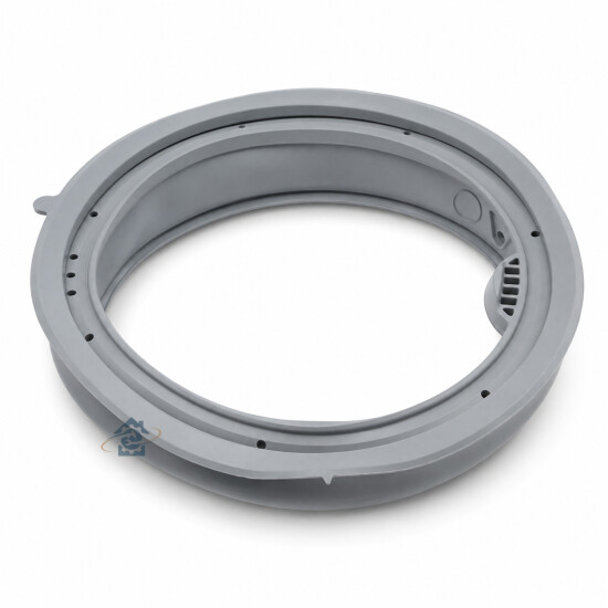 Joint de hublot  (manchette) compatible 10435320