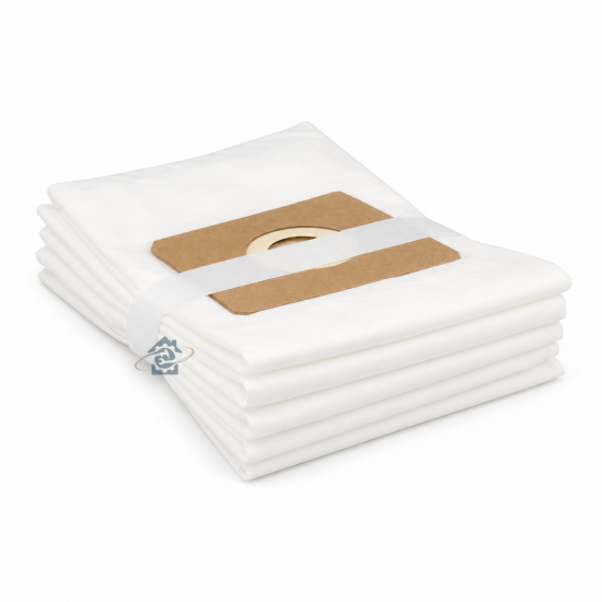 Boîte de 5 sacs microfibre + filtre d'origine 9001961276, FL0032K