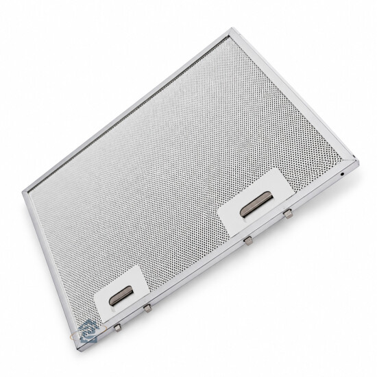 Filtre métal  antigraisse 435x270 AFGF25SC