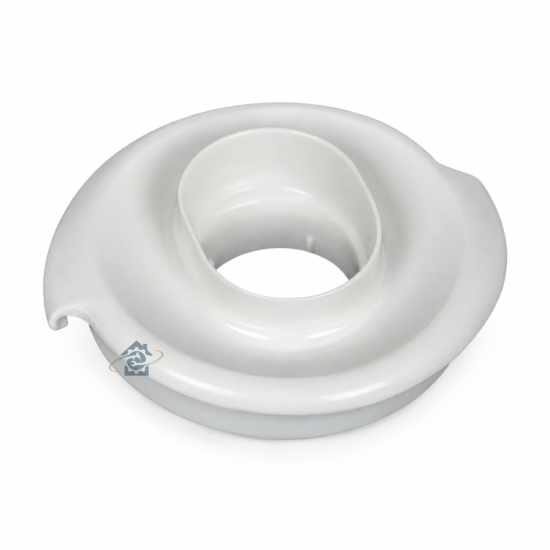 Couvercle blanc MS-0A11426