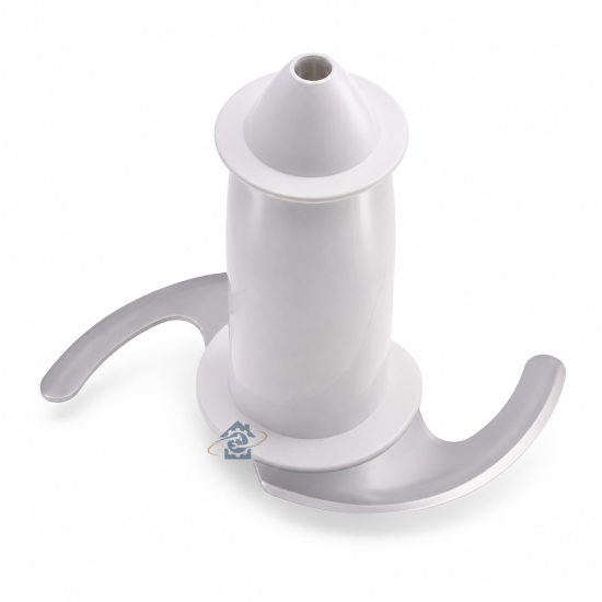 Couteau métal (pour entraineur embout strie) KW664909