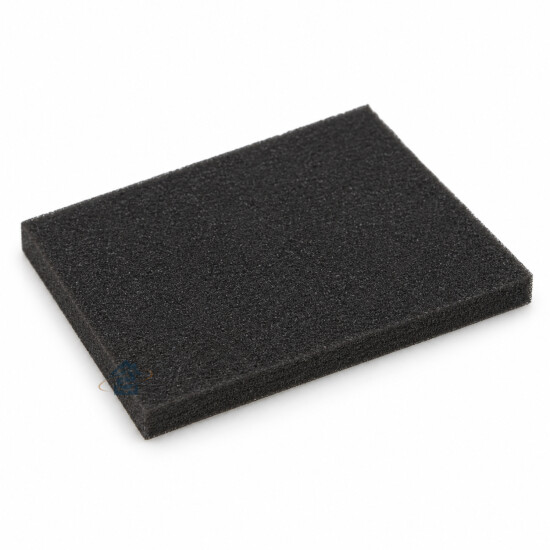 Filtre à charbon 200X200X8 13SC005, 133.0257.262