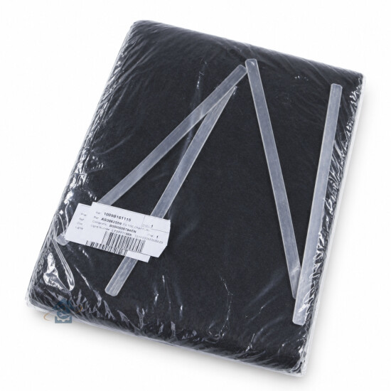 Lot de 2 filtres charbon AS0062459
