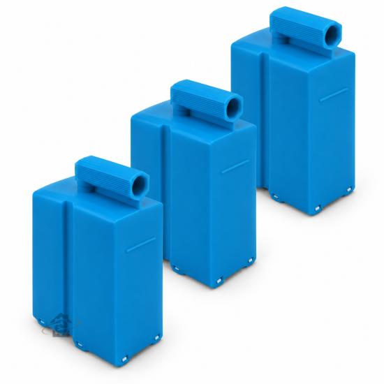 Filtre anti calcaire (lot de 3) 500479400