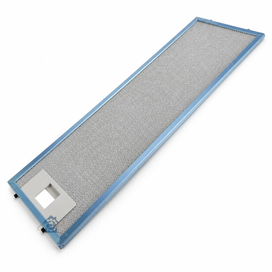 Filtre métallique 508X159mm 4055344149, GRI0112374A